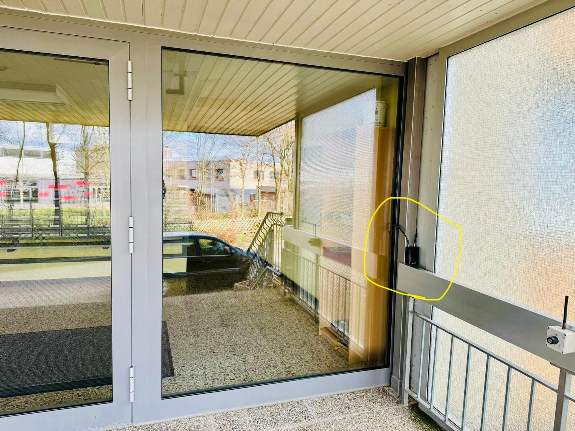 Sunset View Apartment With Logia Ettlingen Exteriör bild